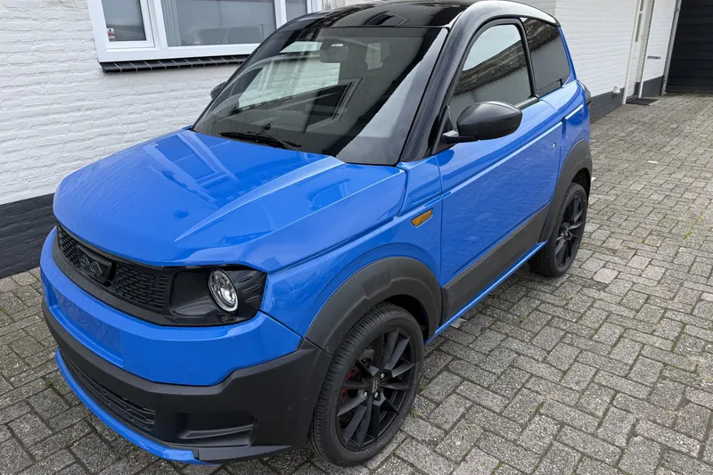 Ligier Brommobiel (2024)
