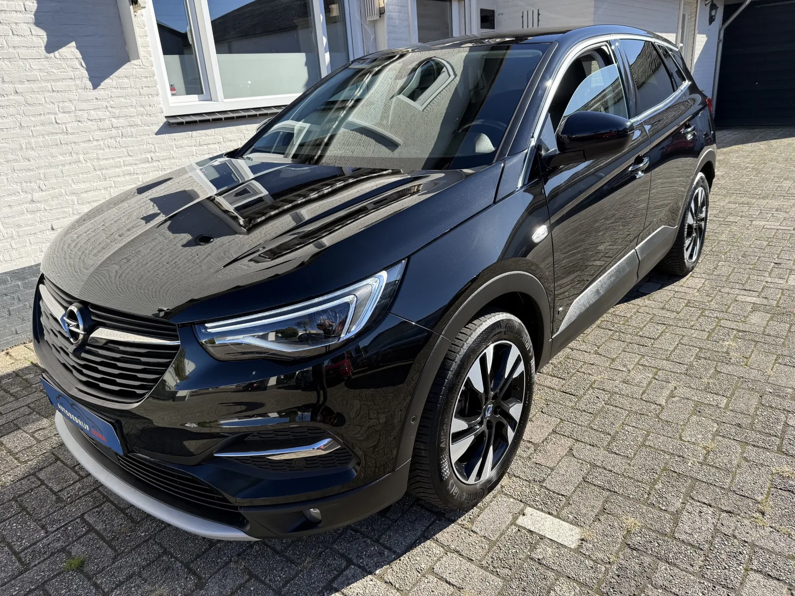 Opel Grandland (2021) — foto 1