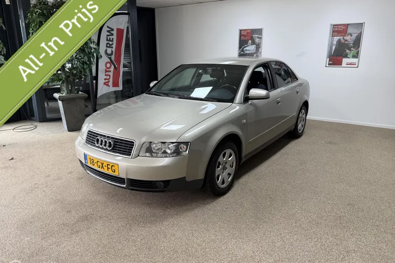 Audi A4 (2001)