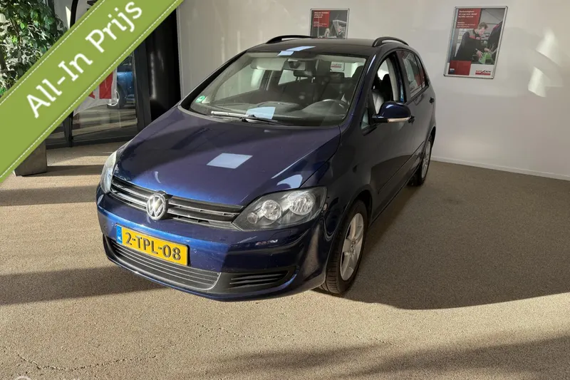 Volkswagen Golf Plus (2010)