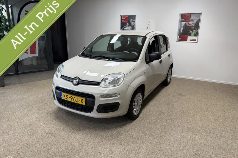 Fiat Panda (2016)