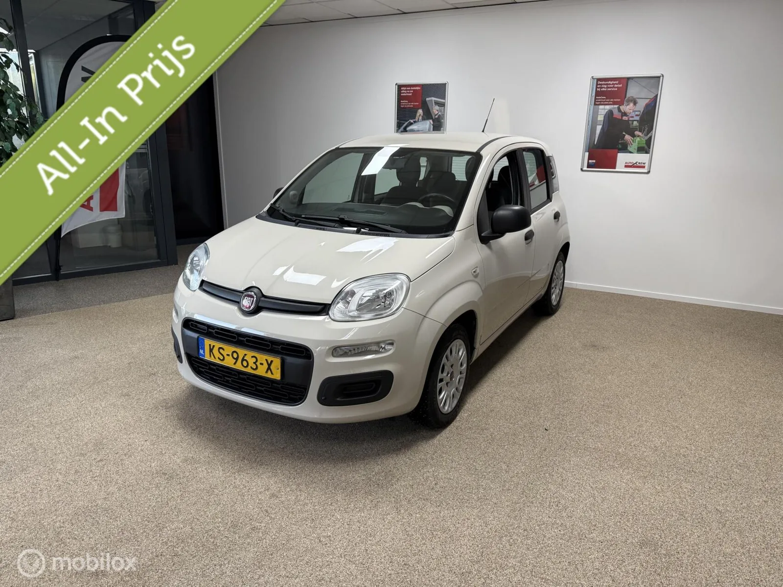 Fiat Panda (2016) — foto 1