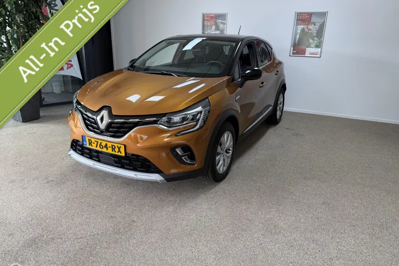 Renault Captur (2022)