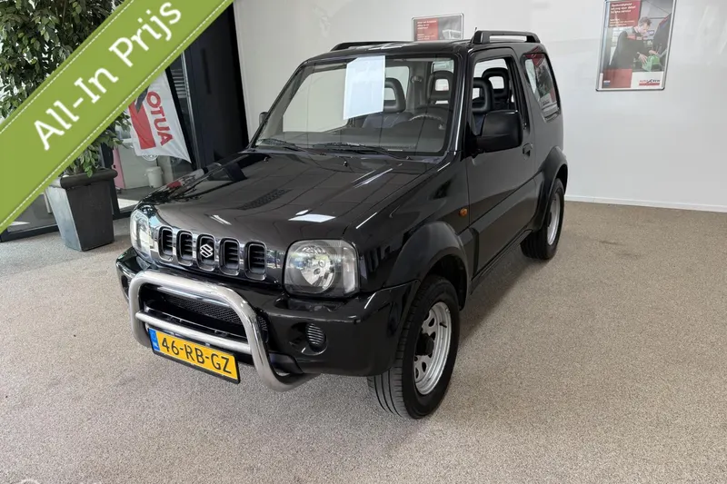 Suzuki Jimny (2005)
