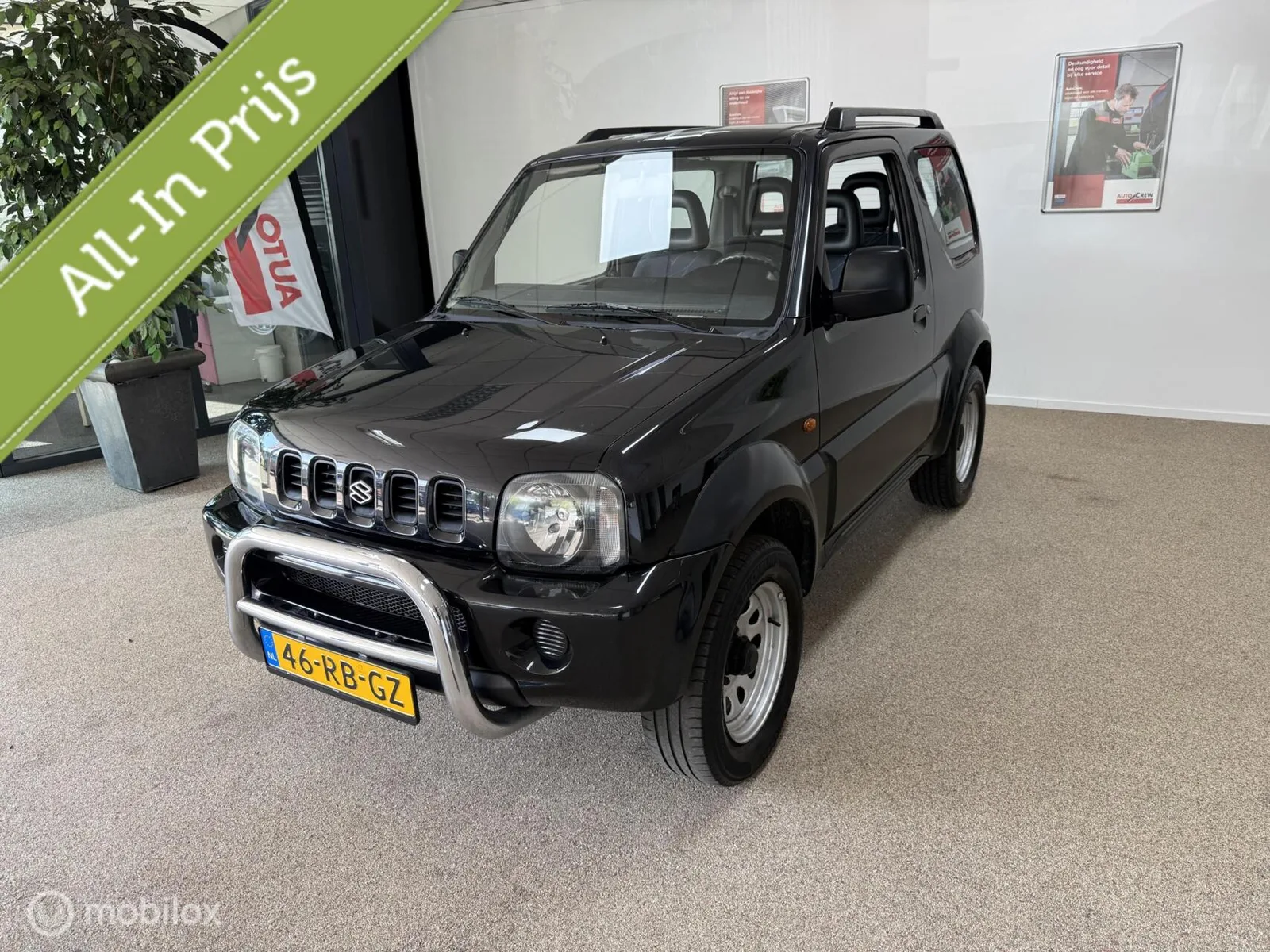 Suzuki Jimny (2005) — foto 1