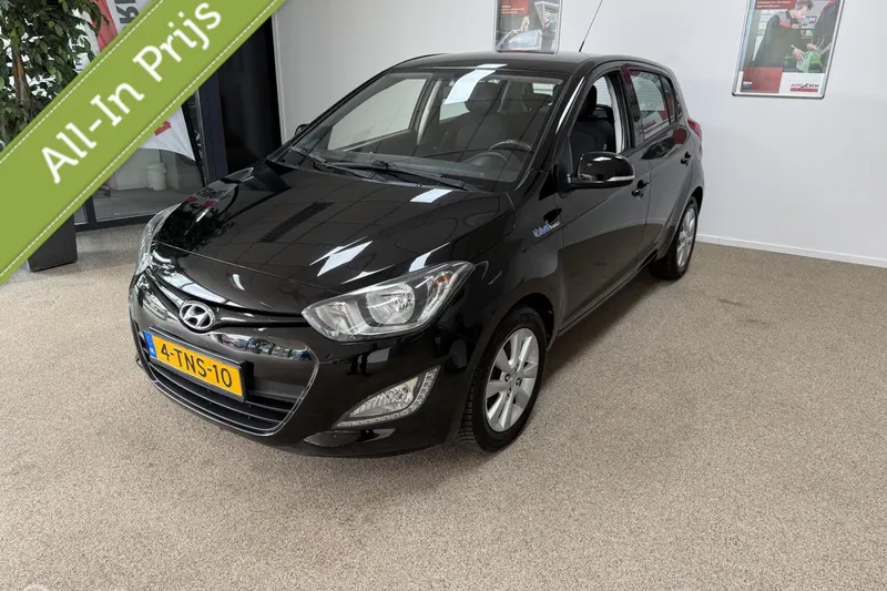 Hyundai i20 (2014)