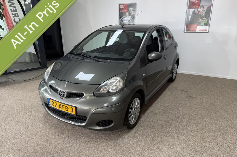 Toyota Aygo (2009)