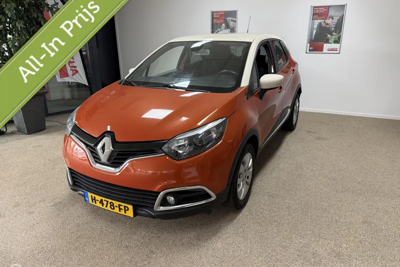 Renault Captur (2015)