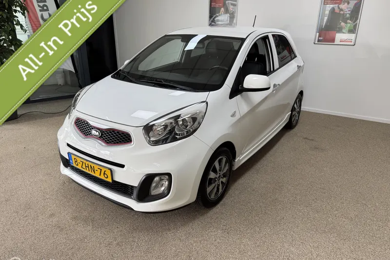 Kia Picanto (2015)