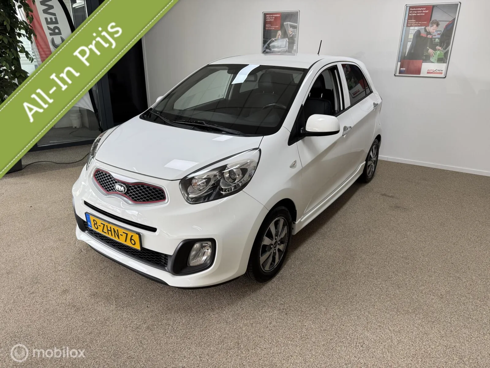 Kia Picanto (2015) — foto 1