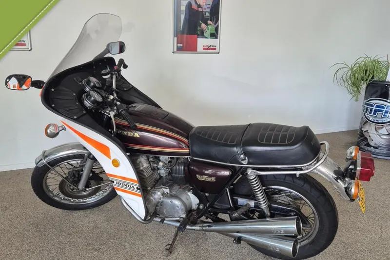 Honda CB750 (1978)