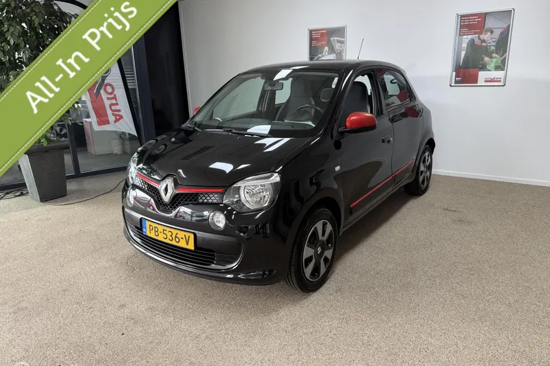Renault Twingo (2017)