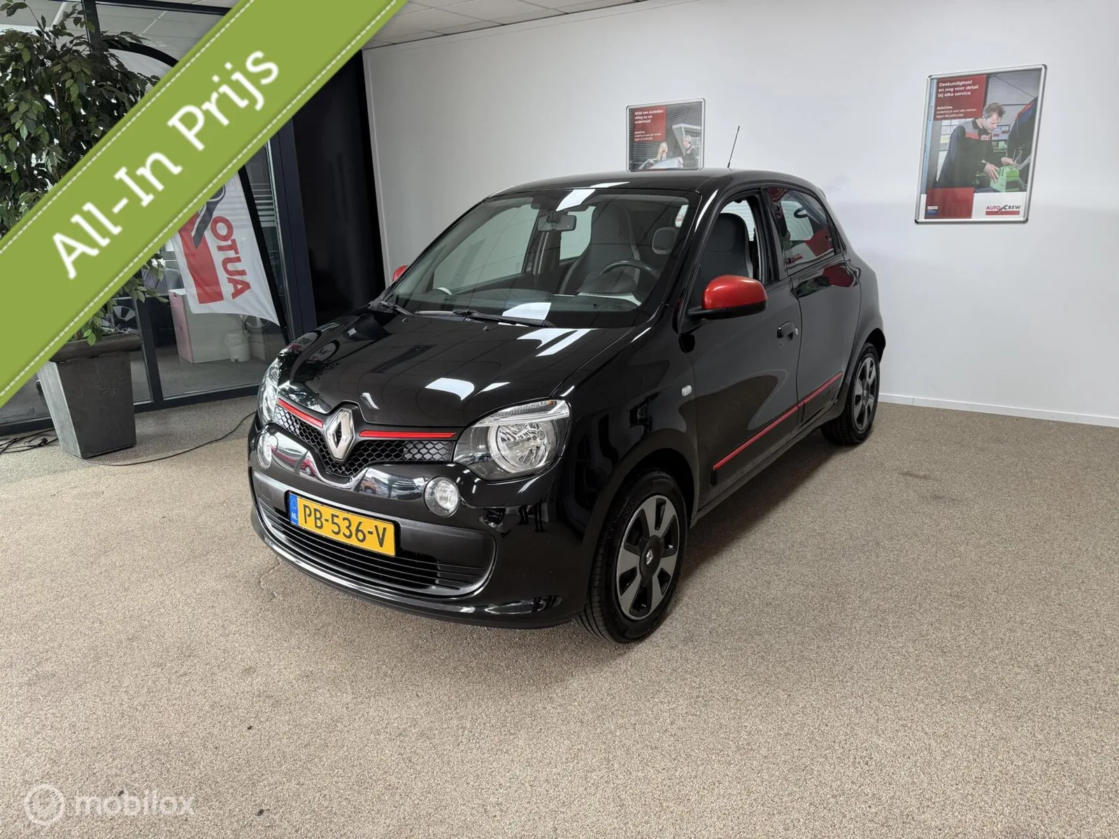 Renault Twingo (2017) — foto 1