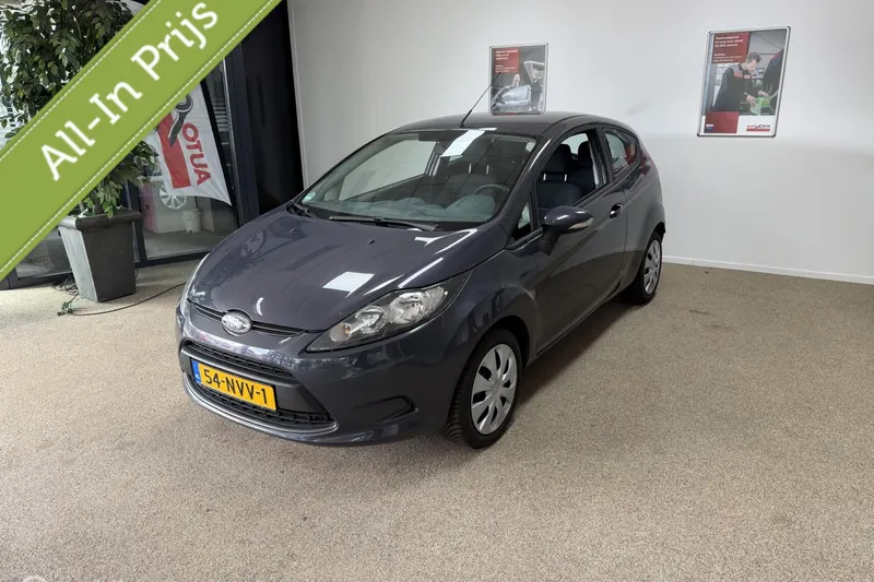 Ford Fiesta (2010)
