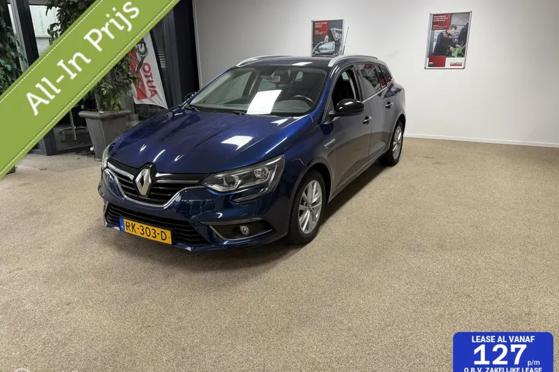 Renault Mégane (2017)