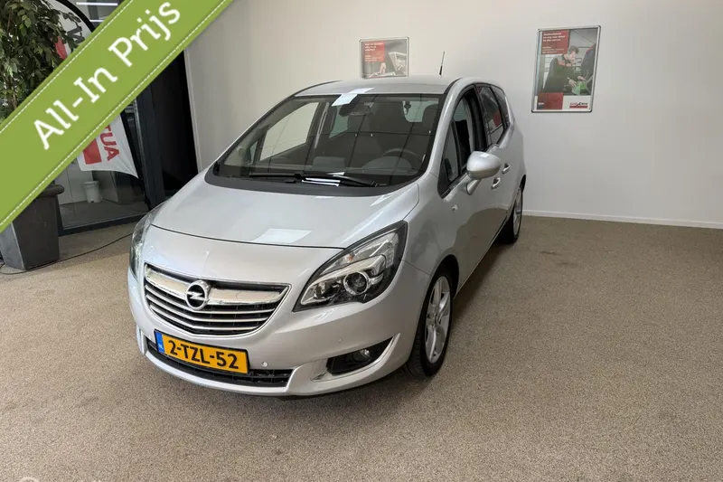 Opel Meriva (2014)