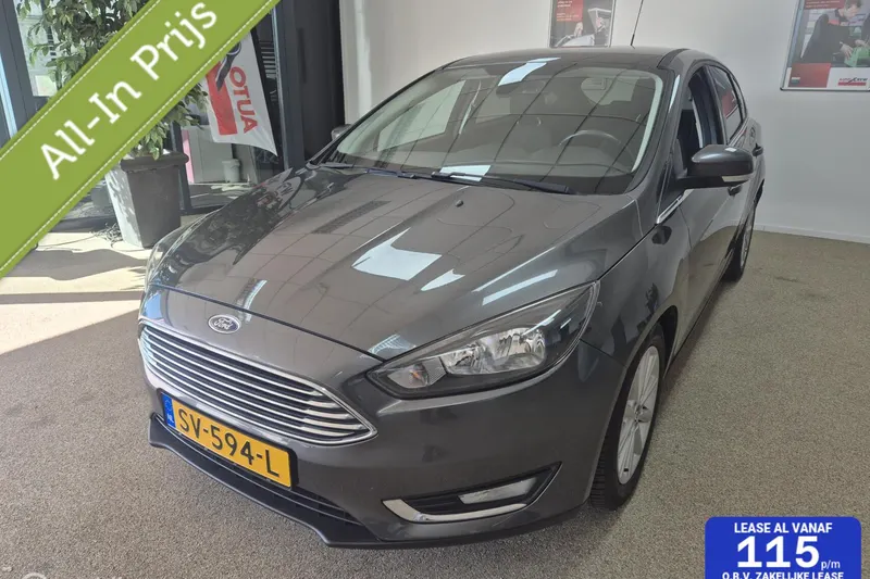 Ford Focus (2016)