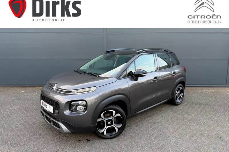 Citroën C3 Aircross (2020)