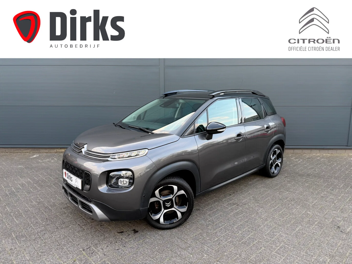 Citroën C3 Aircross (2020) — foto 1