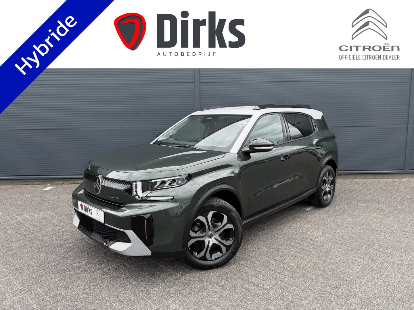 Citroën C3 Aircross (2025) — foto 1