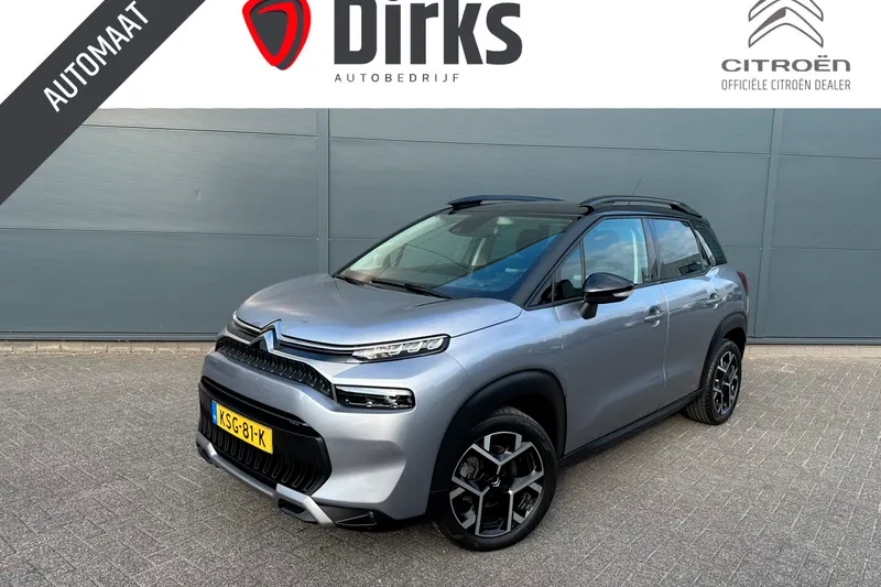 Citroën C3 Aircross (2024)