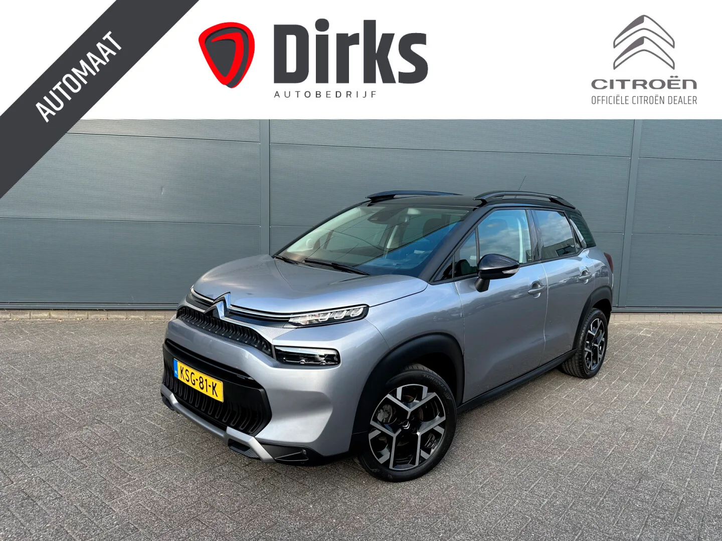 Citroën C3 Aircross (2024) — foto 1