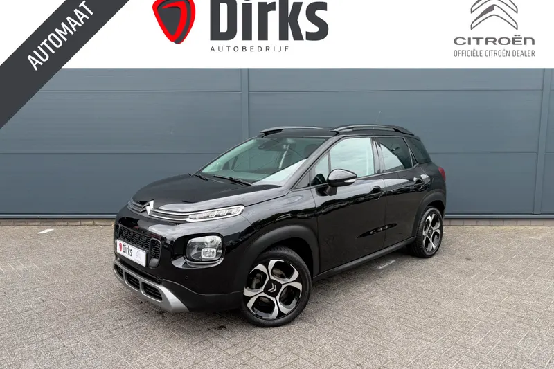 Citroën C3 Aircross (2017)