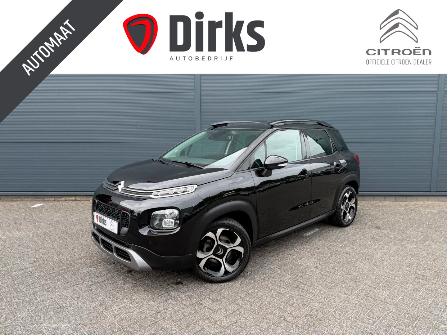 Citroën C3 Aircross (2017) — foto 1