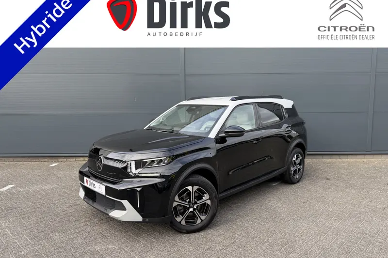 Citroën C3 Aircross (2025)