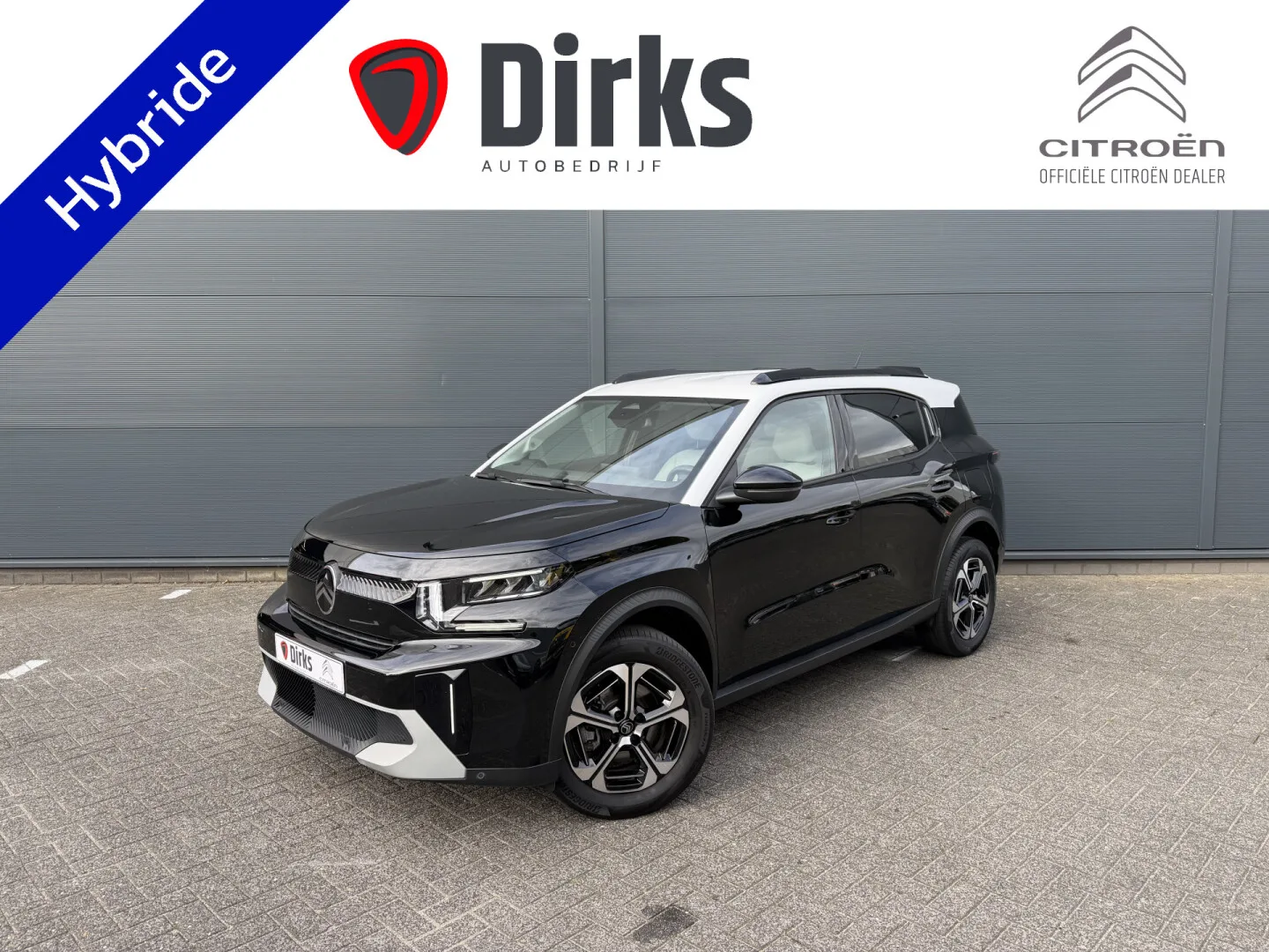 Citroën C3 Aircross (2025) — foto 1