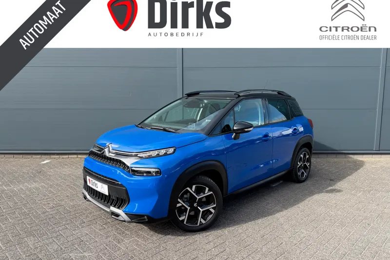 Citroën C3 Aircross (2024)