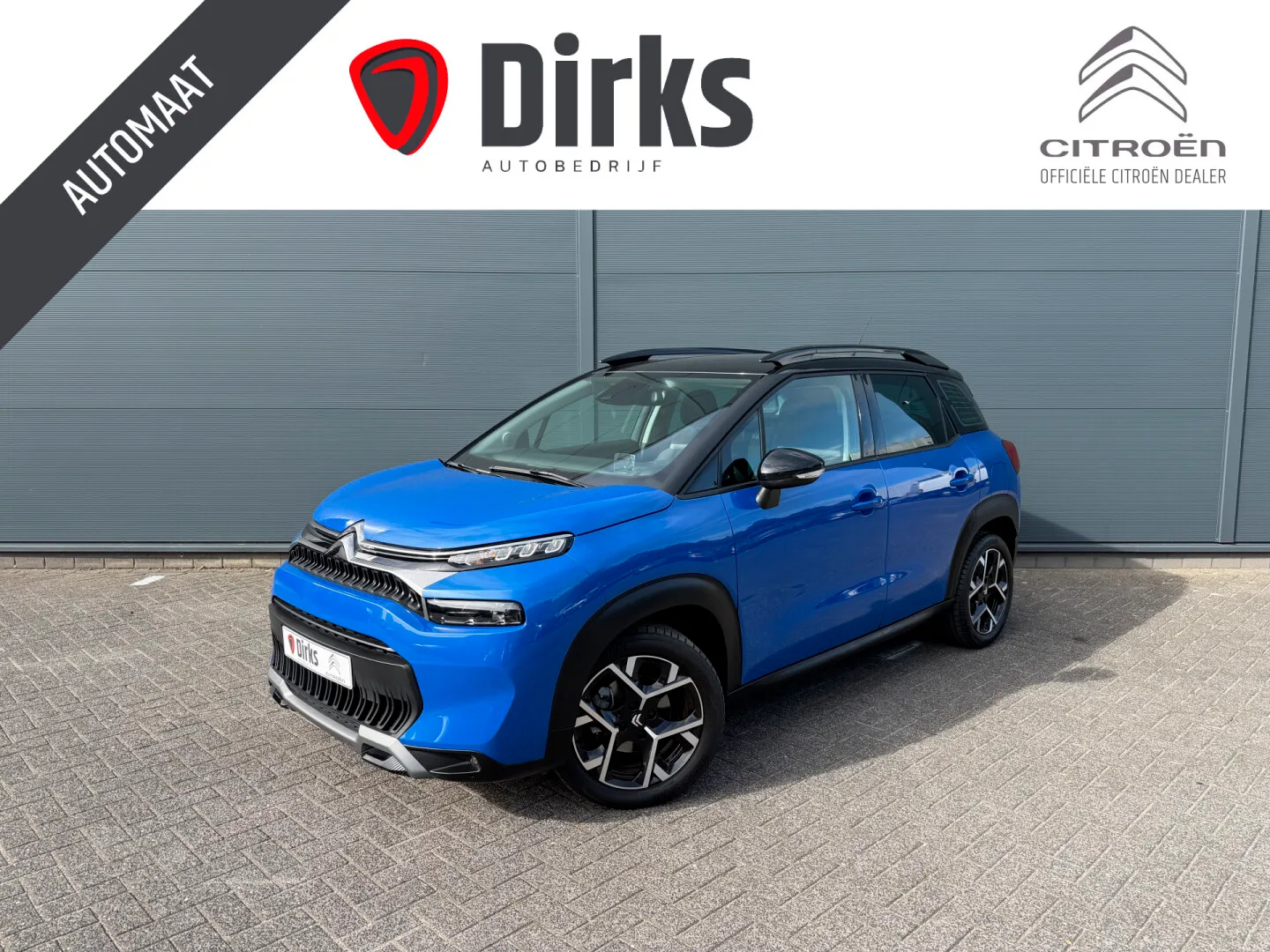 Citroën C3 Aircross (2024) — foto 1
