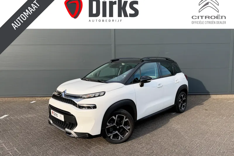 Citroën C3 Aircross (2024)