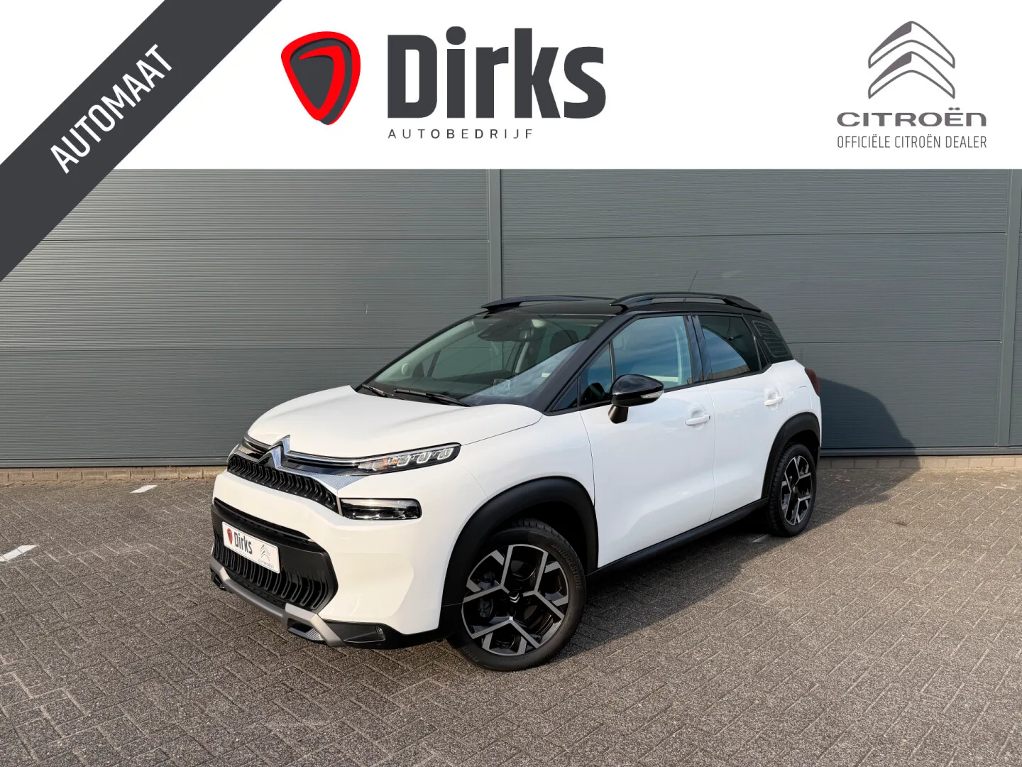 Citroën C3 Aircross (2024) — foto 1