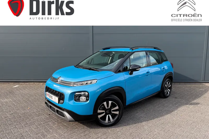 Citroën C3 Aircross (2019)