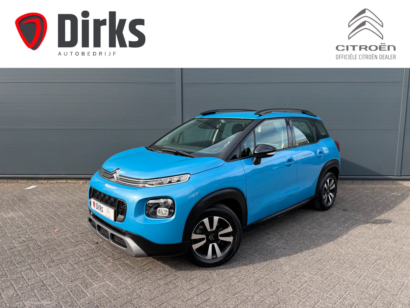 Citroën C3 Aircross (2019) — foto 1