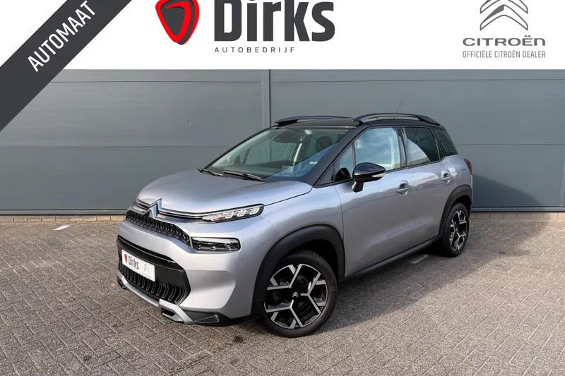 Citroën C3 Aircross (2024)