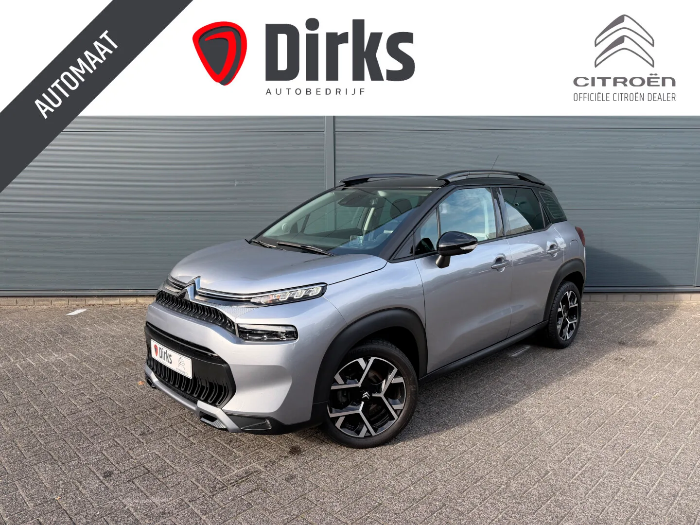 Citroën C3 Aircross (2024) — foto 1