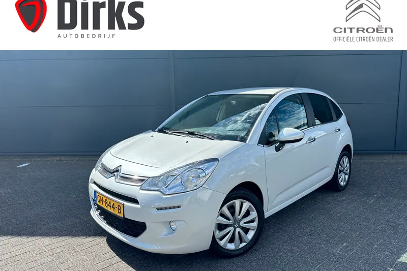 Citroën C3 (2015)