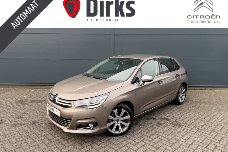 Citroën C4 (2016)