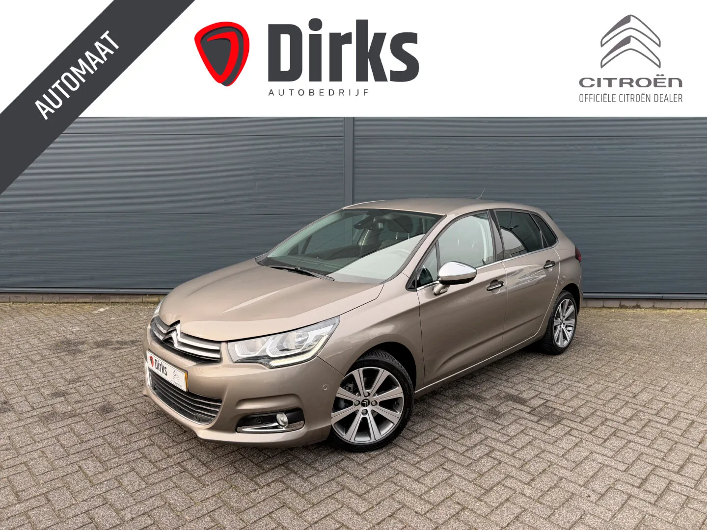 Citroën C4 (2016) — foto 1