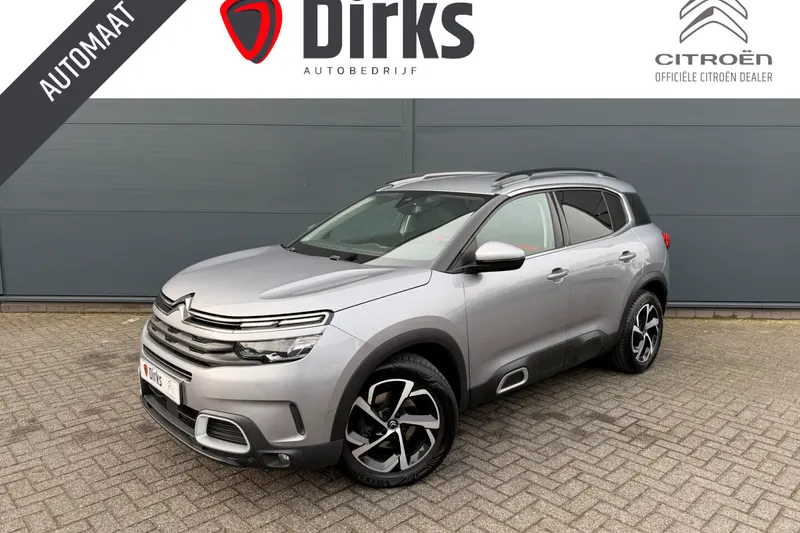 Citroën C5 Aircross (2019)