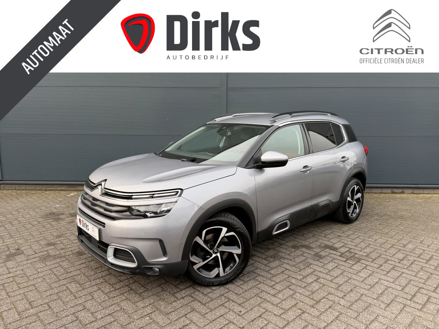 Citroën C5 Aircross (2019) — foto 1