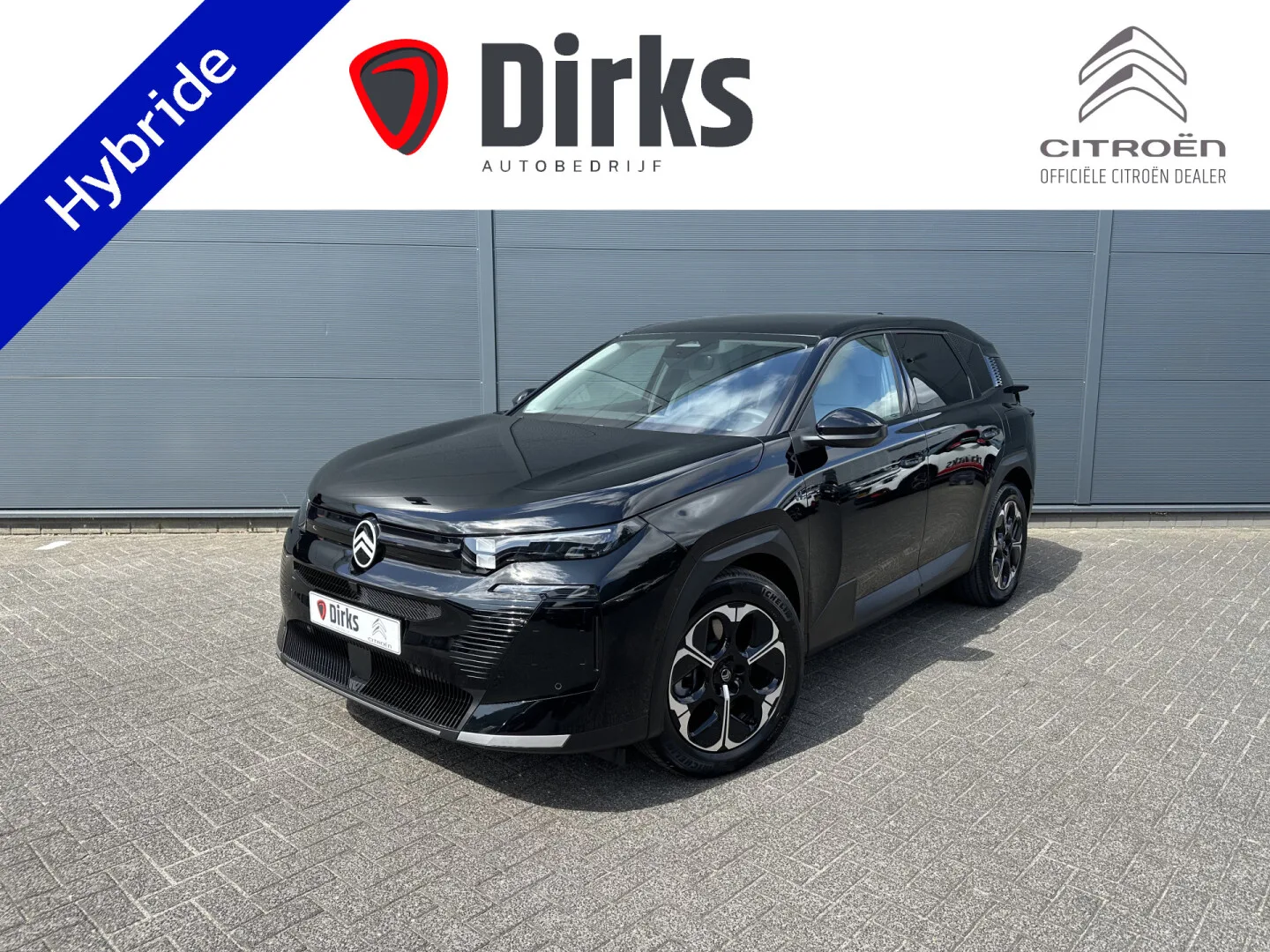 Citroën C5 Aircross (2026) — foto 1