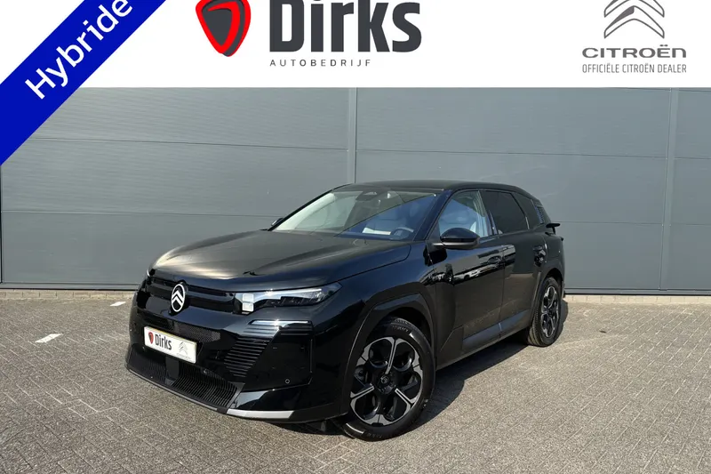 Citroën C5 Aircross (2026)