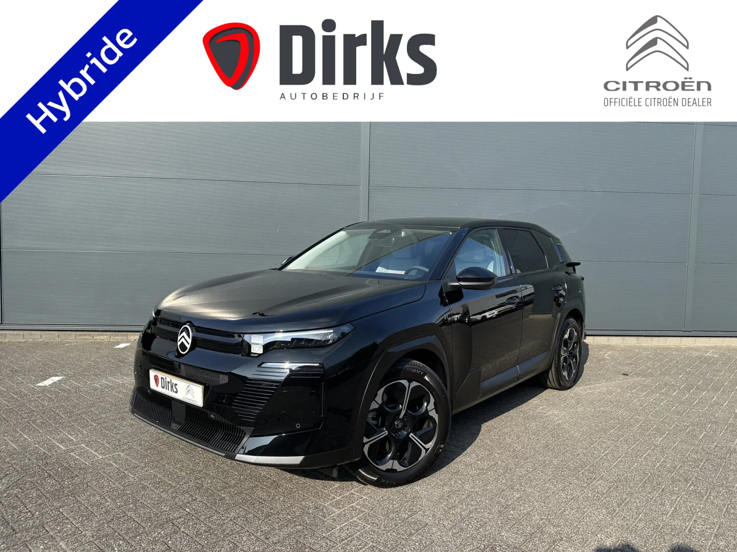 Citroën C5 Aircross (2026) — foto 1