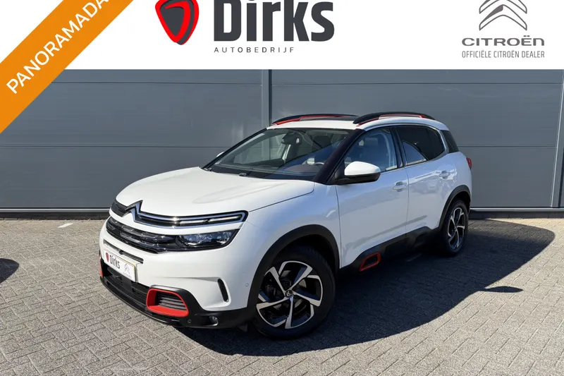 Citroën C5 Aircross (2018)