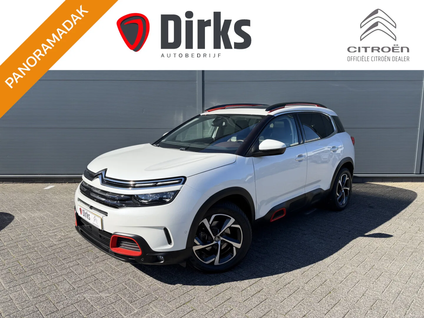 Citroën C5 Aircross (2018) — foto 1