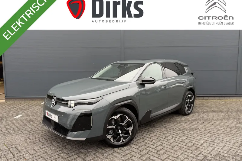 Citroën C5 Aircross (2026)