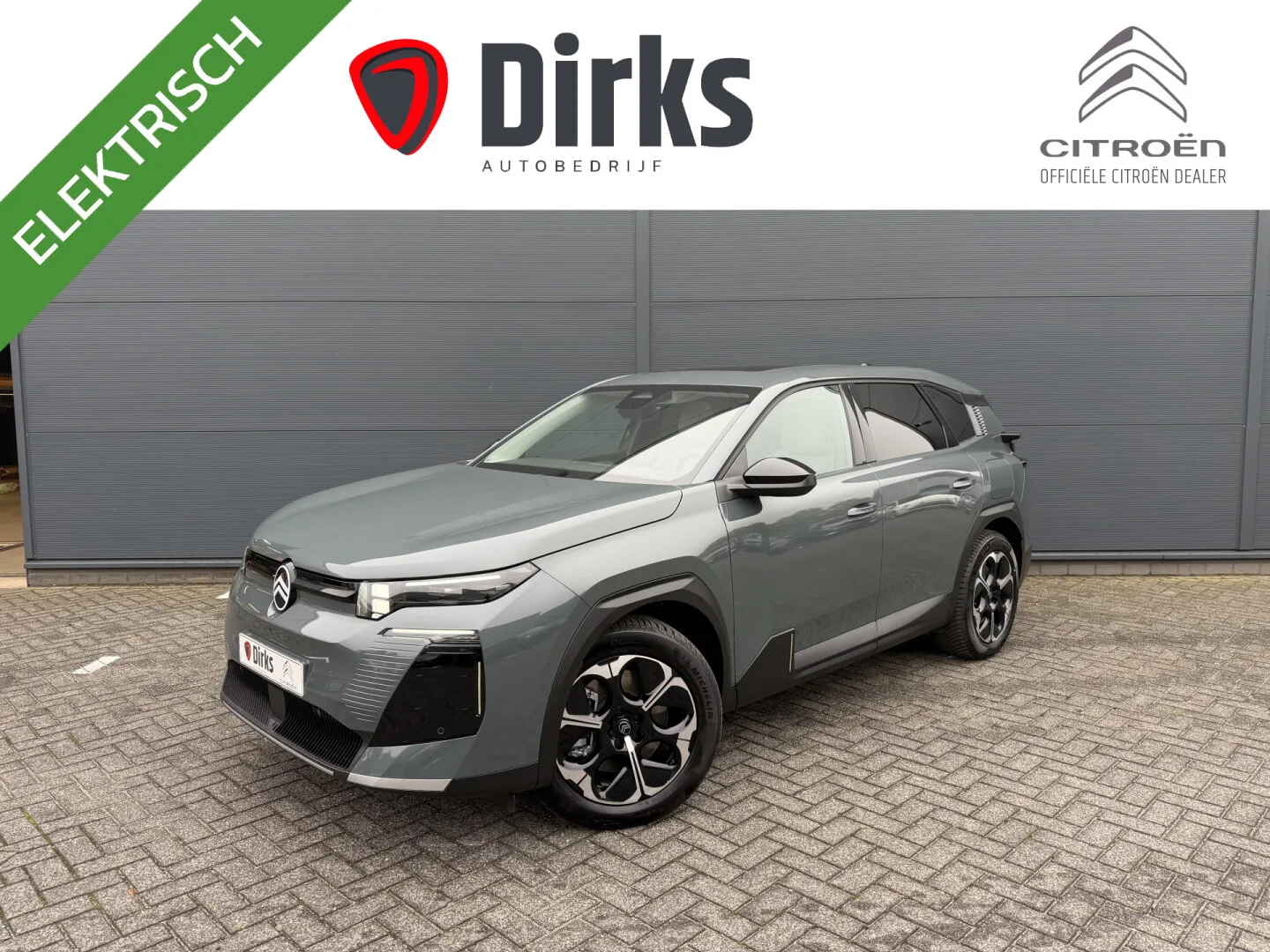 Citroën ë-C5 Aircross (2026) — foto 1